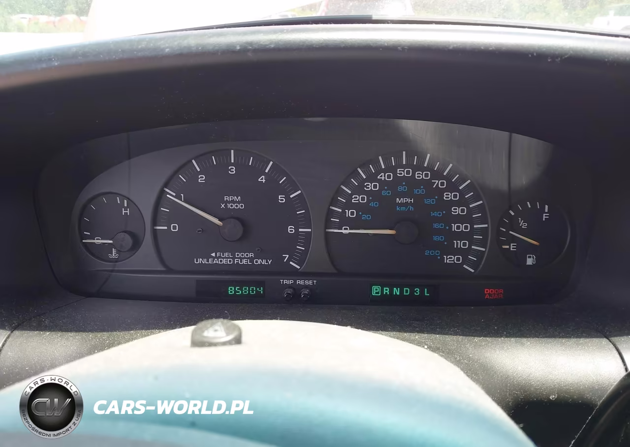 2000 Dodge Grand Caravan Se VIN:2B4GP44G3YR568542 - 7