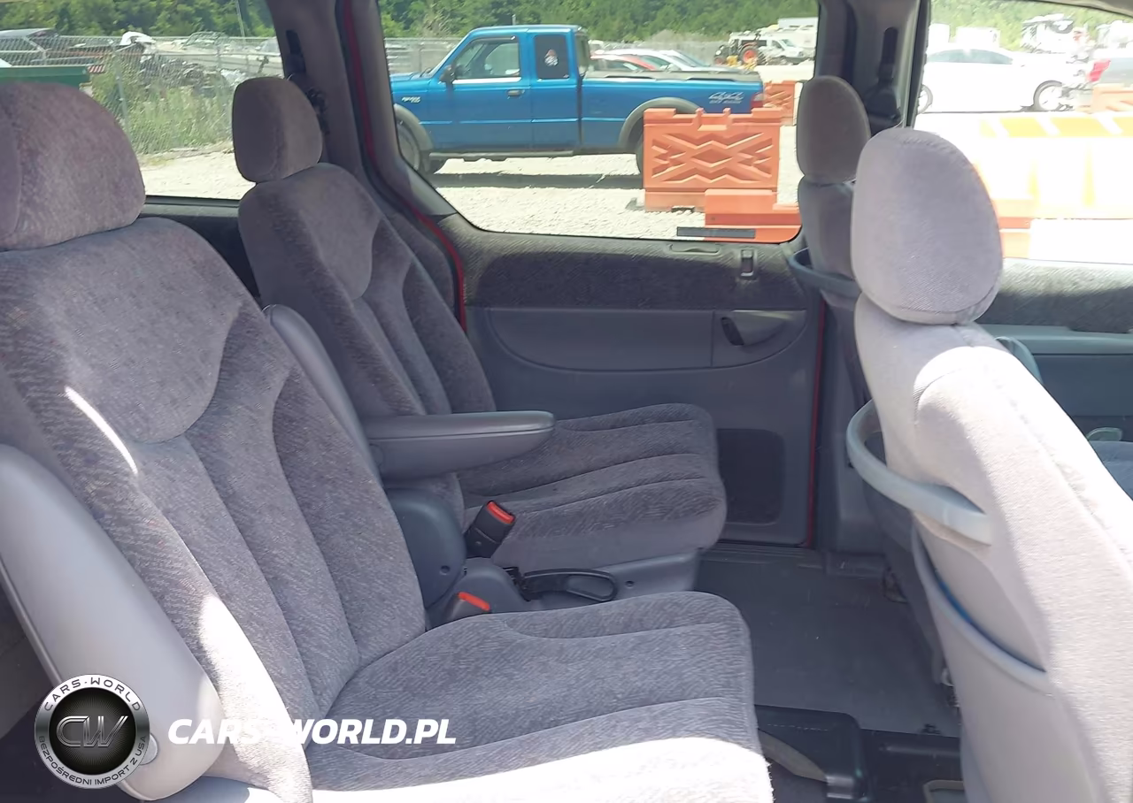 2000 Dodge Grand Caravan Se VIN:2B4GP44G3YR568542 - 8