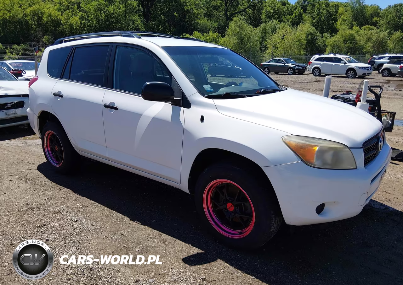 2006 Toyota Rav4 Base V6 – zdjęcie 1 z 10