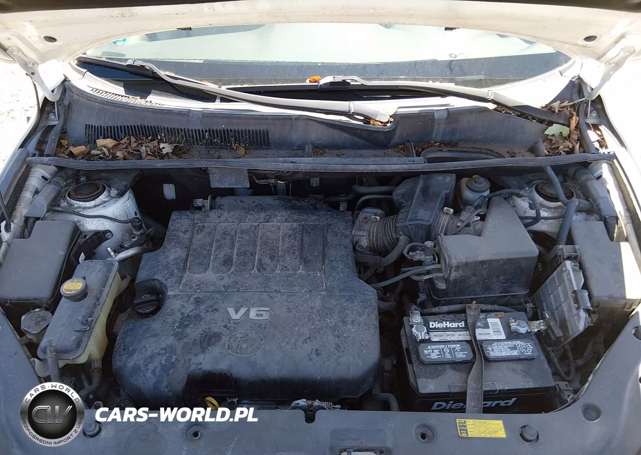 2006 Toyota Rav4 Base V6 VIN:JTMBK33V665012399 - 10