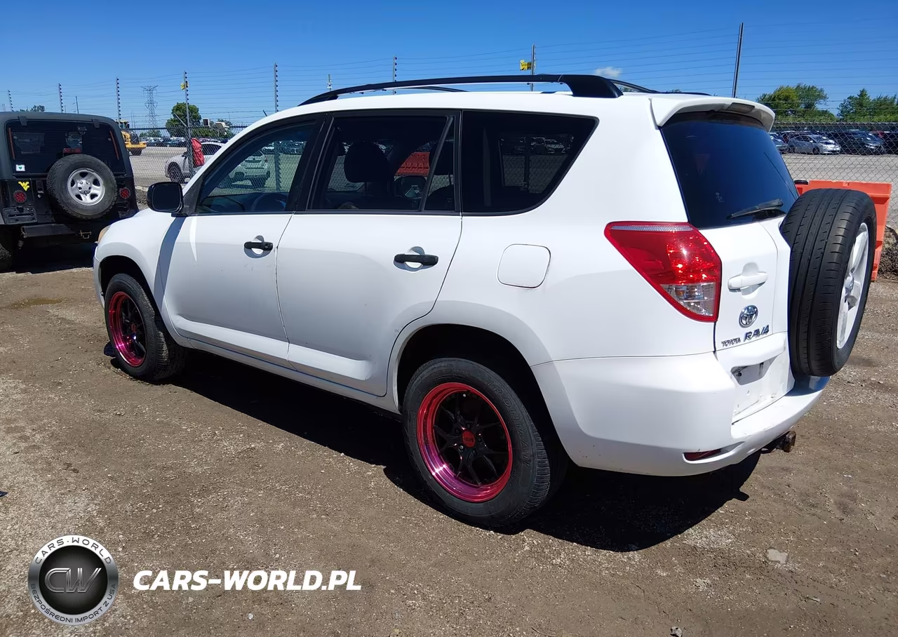 2006 Toyota Rav4 Base V6 VIN:JTMBK33V665012399 - 3