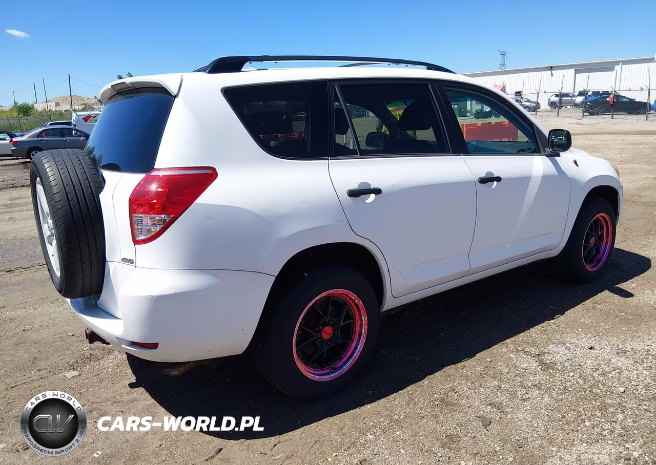 2006 Toyota Rav4 Base V6 VIN:JTMBK33V665012399 - 4