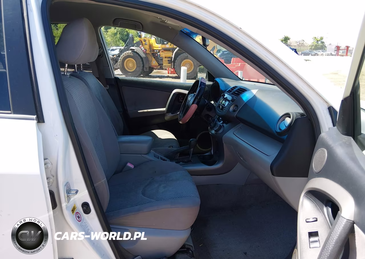2006 Toyota Rav4 Base V6 VIN:JTMBK33V665012399 - 5