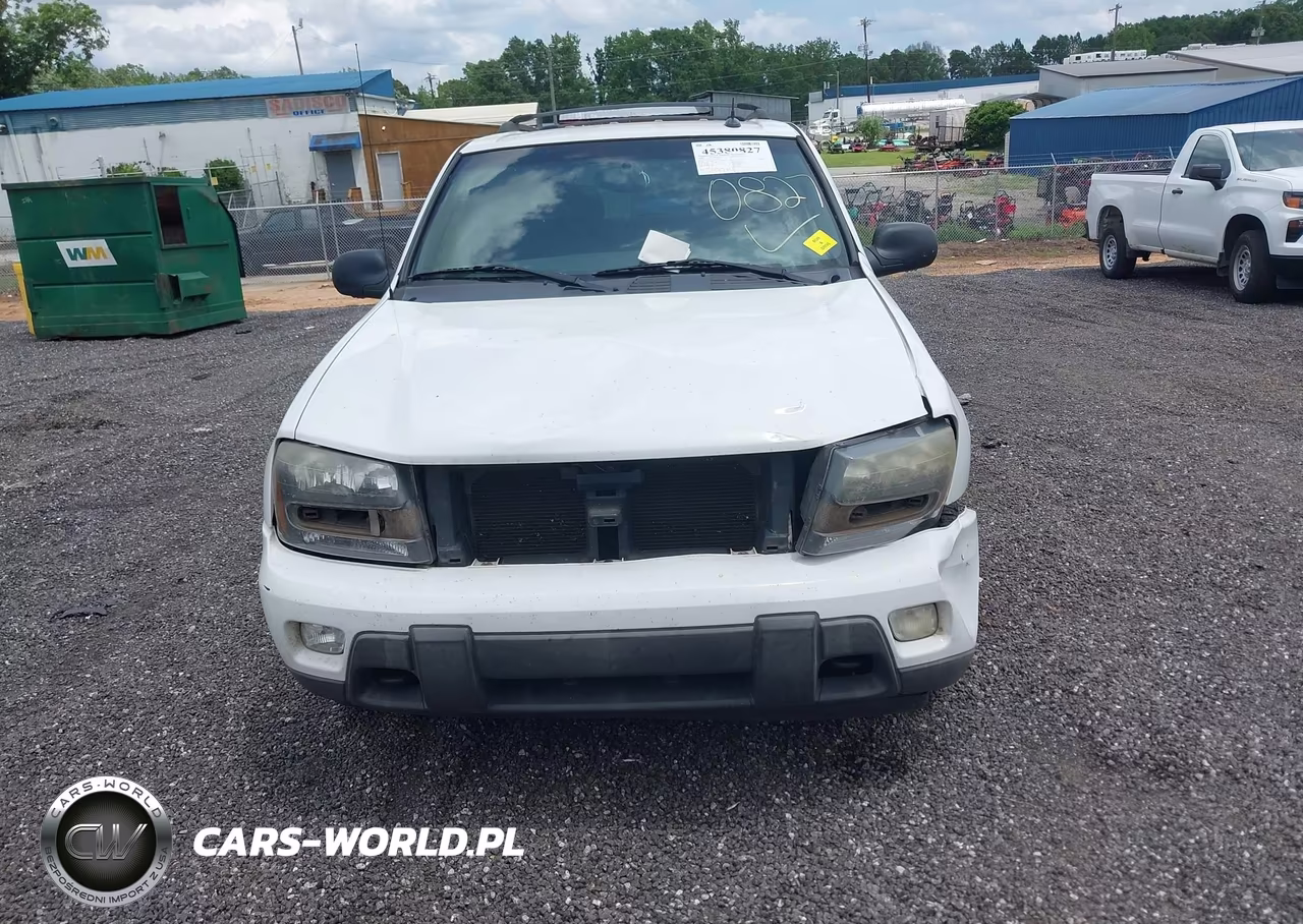 2004 Chevrolet Trailblazer Lt VIN:1GNDT13S742173561 - 6