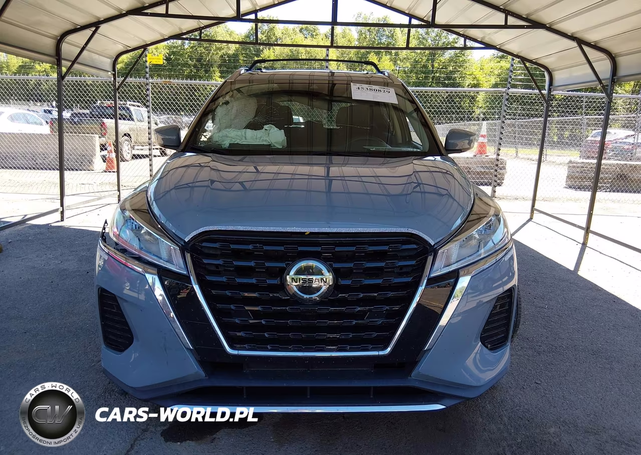 2021 Nissan Kicks Sv Xtronic Cvt VIN:3N1CP5CV0ML541798 - 13