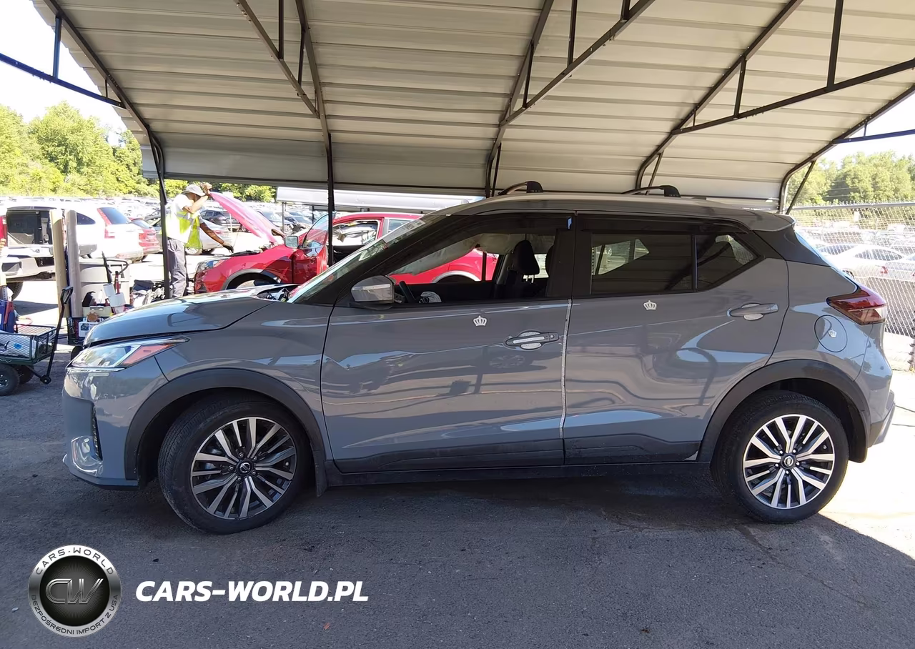 2021 Nissan Kicks Sv Xtronic Cvt VIN:3N1CP5CV0ML541798 - 15