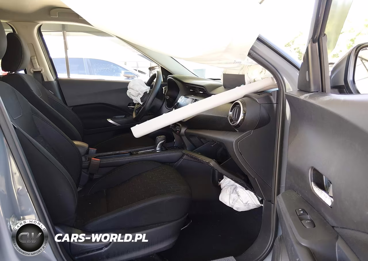 2021 Nissan Kicks Sv Xtronic Cvt VIN:3N1CP5CV0ML541798 - 5