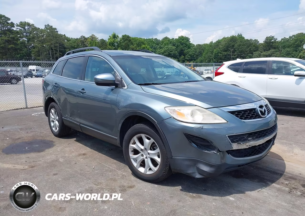 2012 Mazda Cx-9 Touring – zdjęcie 1 z 14