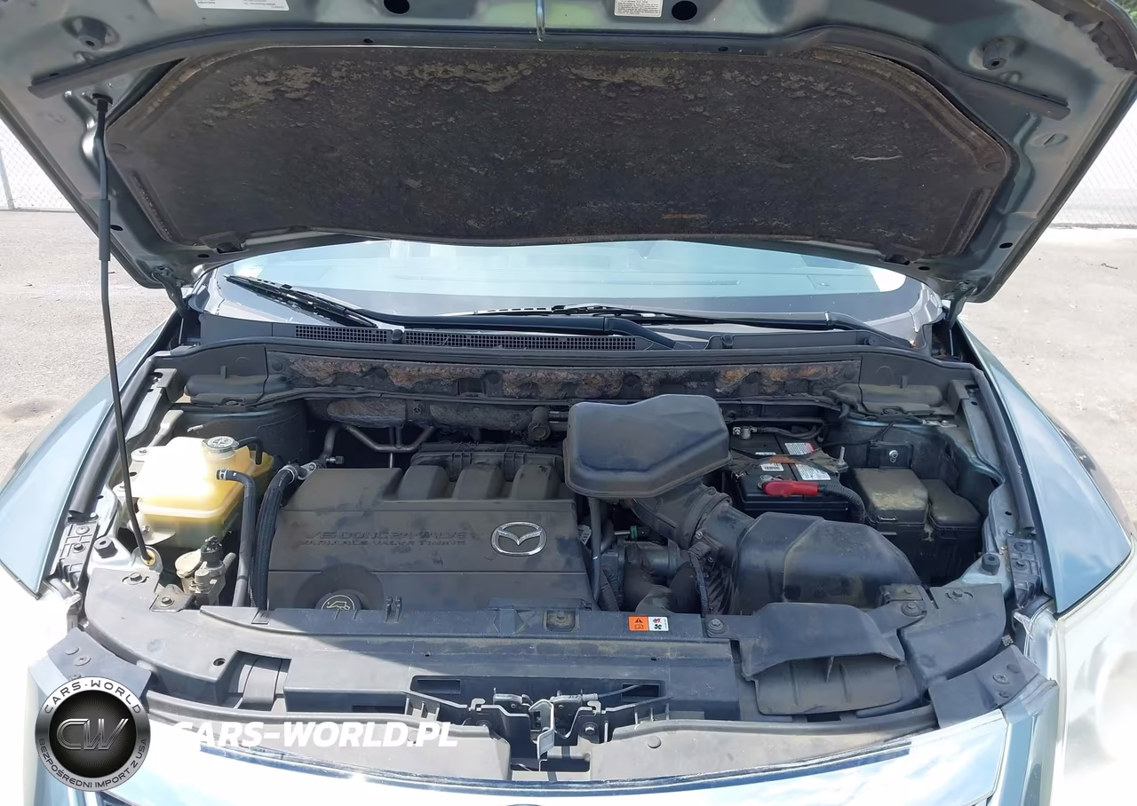 2012 Mazda Cx-9 Touring VIN:JM3TB2CA4C0363923 - 10