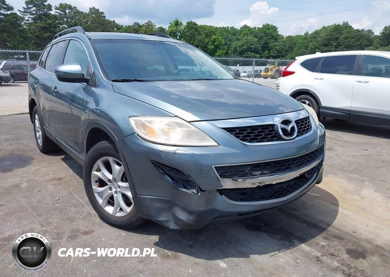 2012 Mazda Cx-9 Touring VIN:JM3TB2CA4C0363923 - 13