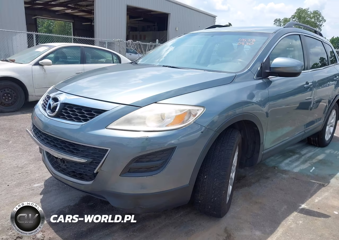 2012 Mazda Cx-9 Touring VIN:JM3TB2CA4C0363923 - 14