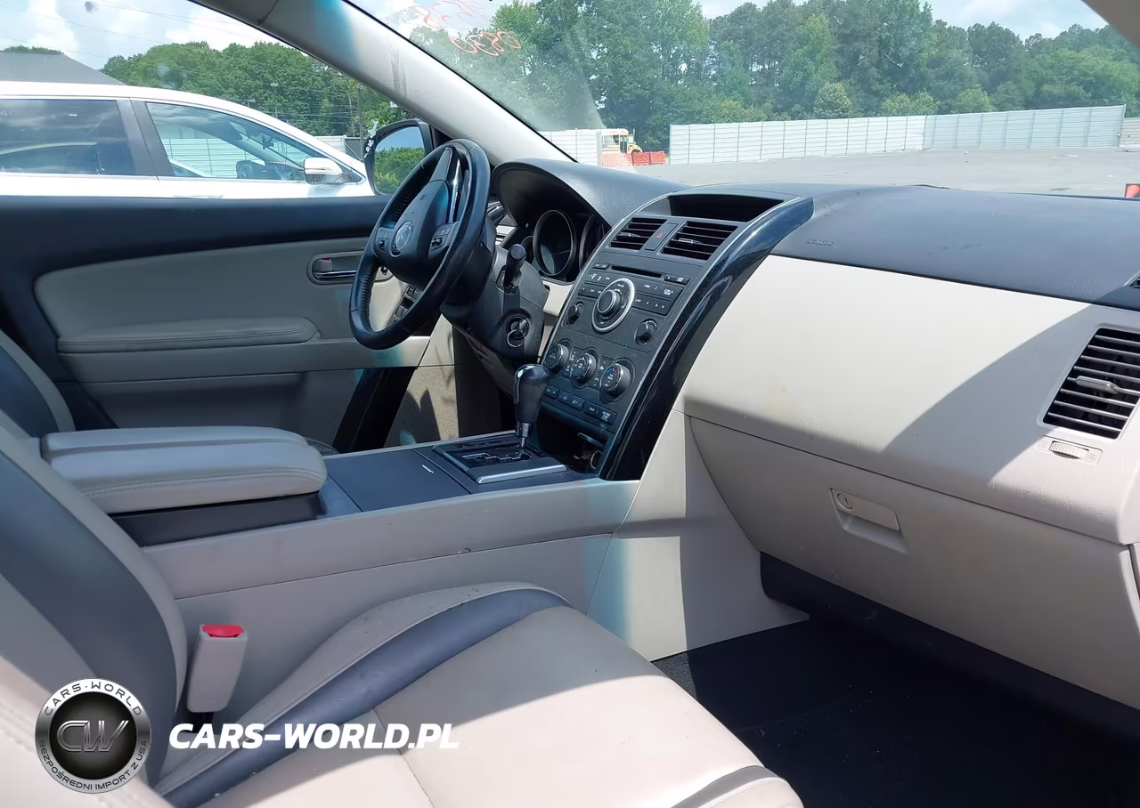 2012 Mazda Cx-9 Touring VIN:JM3TB2CA4C0363923 - 5