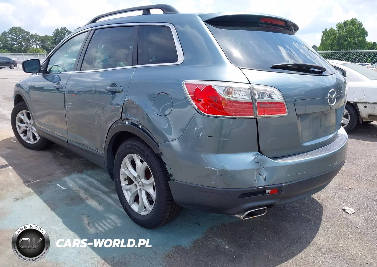 2012 Mazda Cx-9 Touring VIN:JM3TB2CA4C0363923 - 6