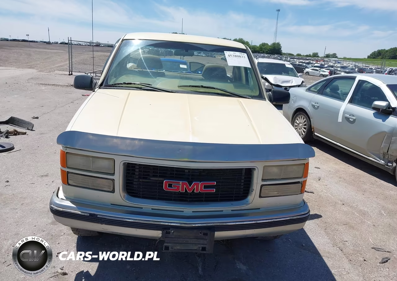 2000 GMC Sierra 2500 Classic Sl VIN:1GTGC24R1YR149342 - 13
