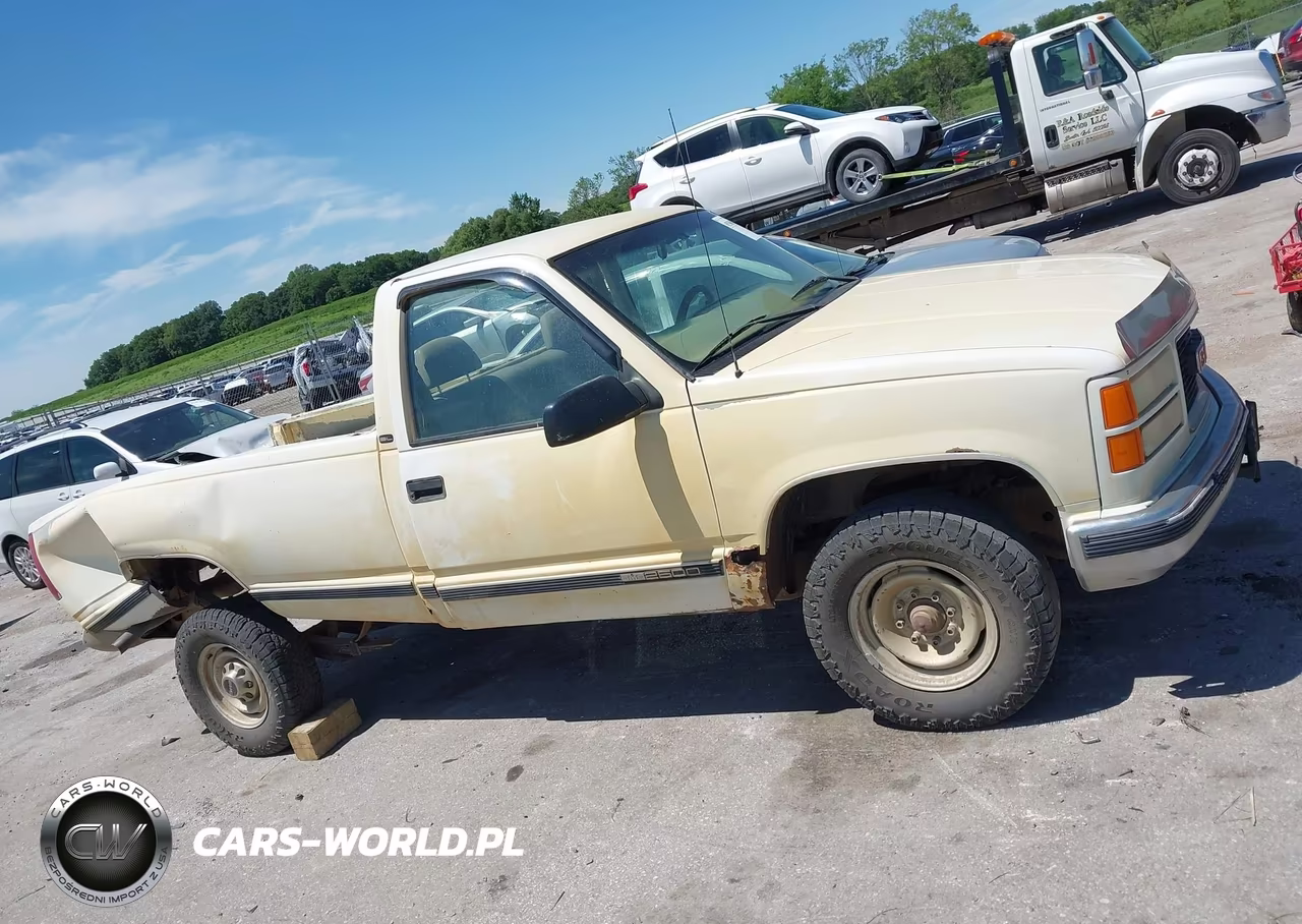 2000 GMC Sierra 2500 Classic Sl VIN:1GTGC24R1YR149342 - 14