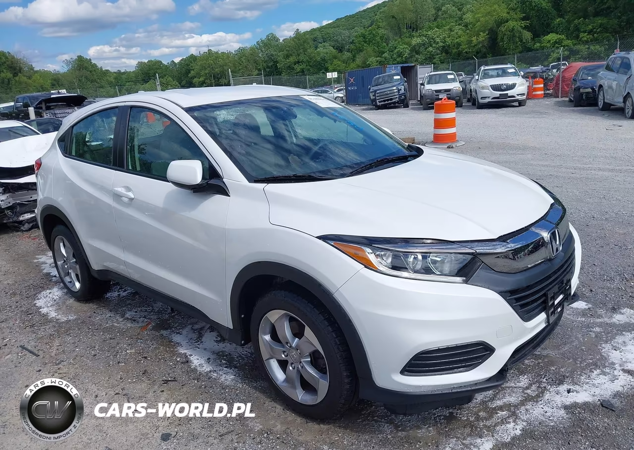 2021 Honda Hr-V Awd Lx – zdjęcie 1 z 17