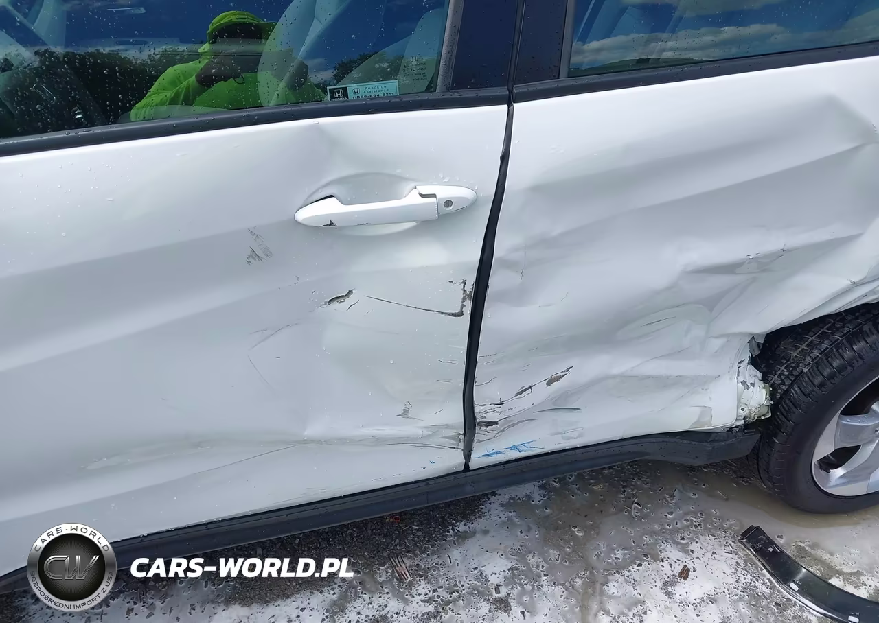 2021 Honda Hr-V Awd Lx VIN:3CZRU6H38MM742530 - 6
