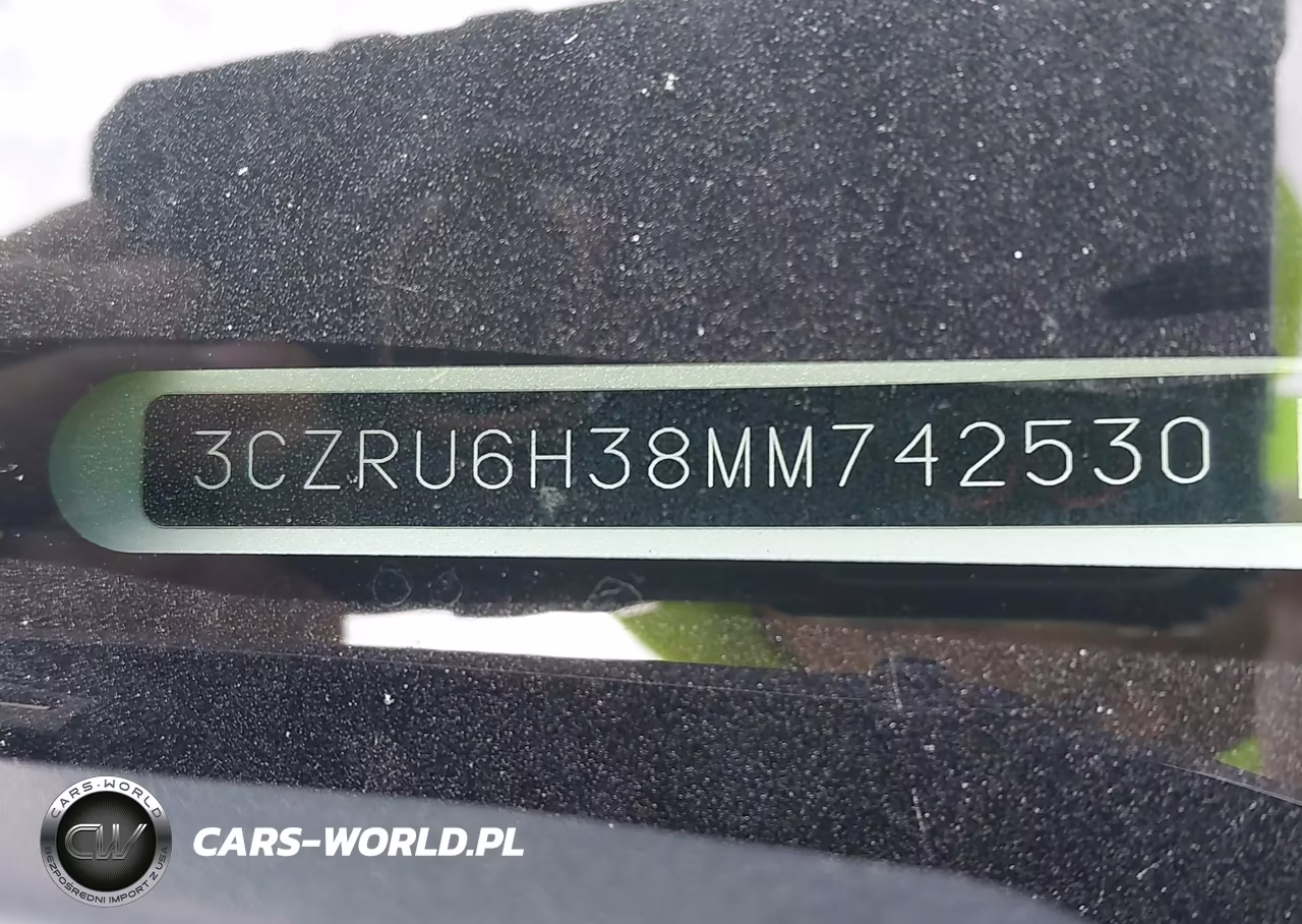 2021 Honda Hr-V Awd Lx VIN:3CZRU6H38MM742530 - 9