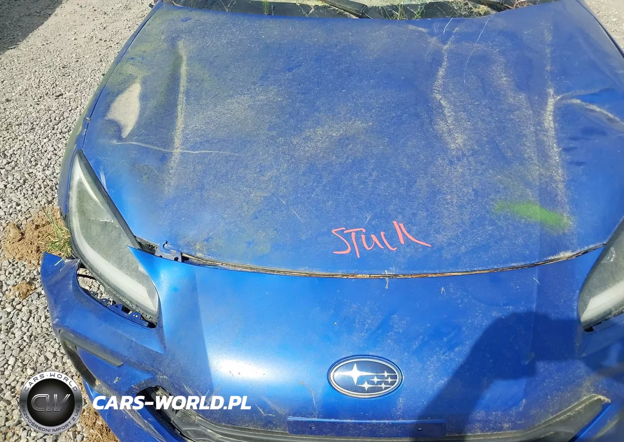 2023 Subaru Brz Limited VIN:JF1ZDBE12P9701644 - 10