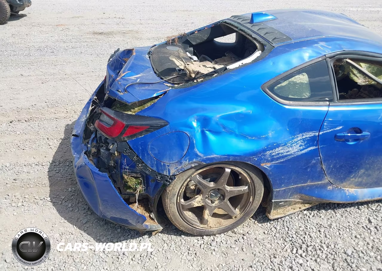 2023 Subaru Brz Limited VIN:JF1ZDBE12P9701644 - 13