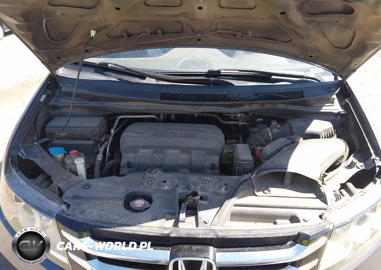 2016 Honda Odyssey Ex VIN:5FNRL5H45GB152001 - 10