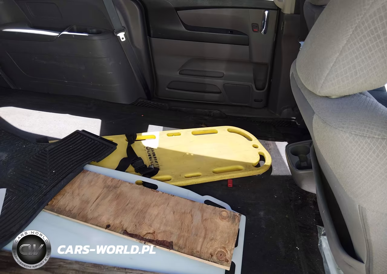 2016 Honda Odyssey Ex VIN:5FNRL5H45GB152001 - 8