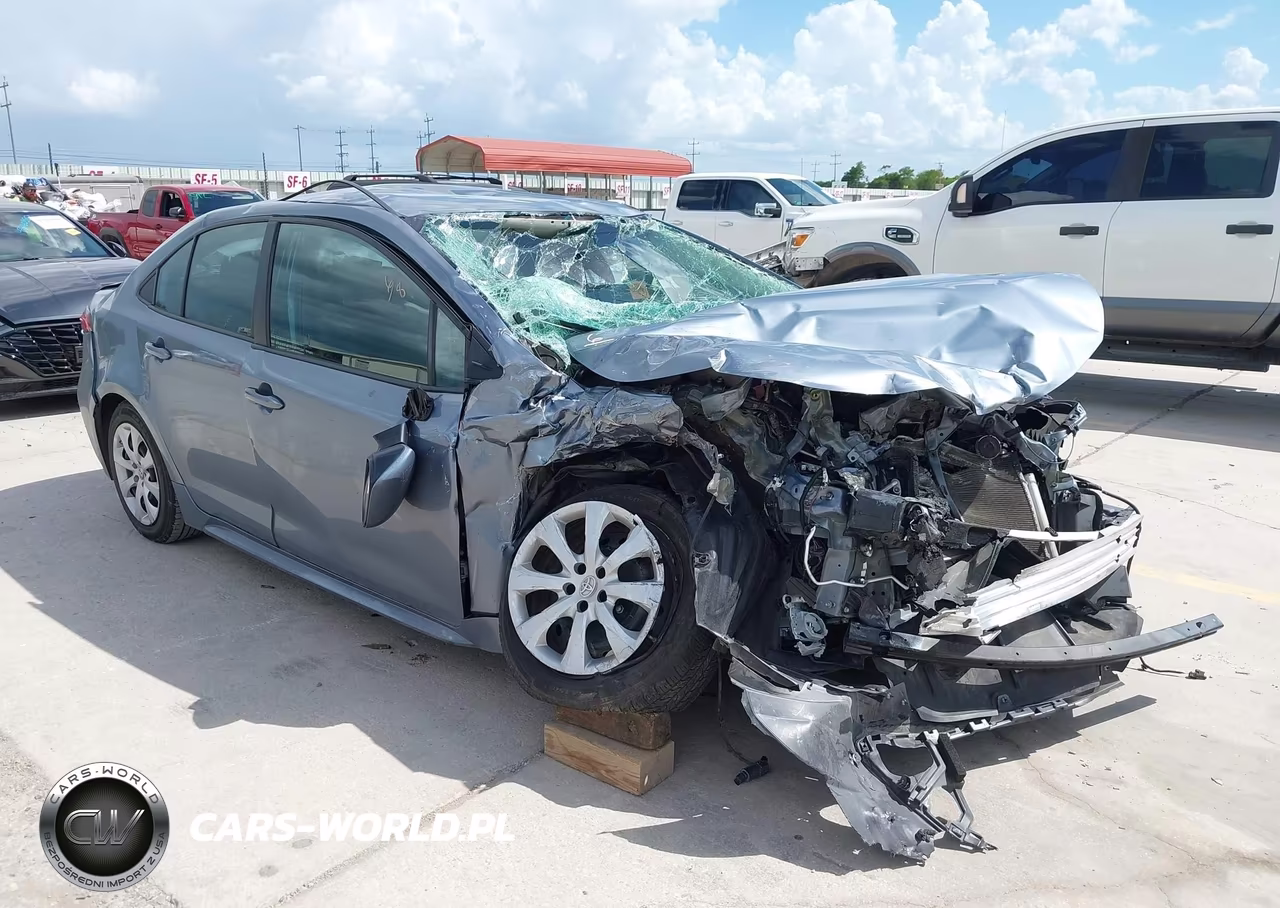 2022 Toyota Corolla Le – zdjęcie 1 z 17