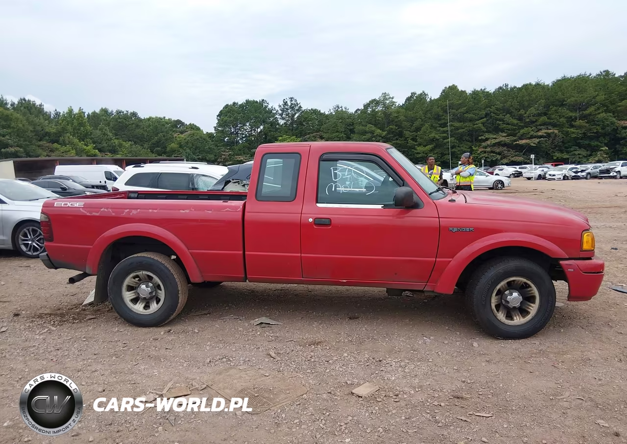 2004 Ford Ranger Edge-Tremor-Xl-Xlt VIN:1FTYR14U54PB26511 - 13