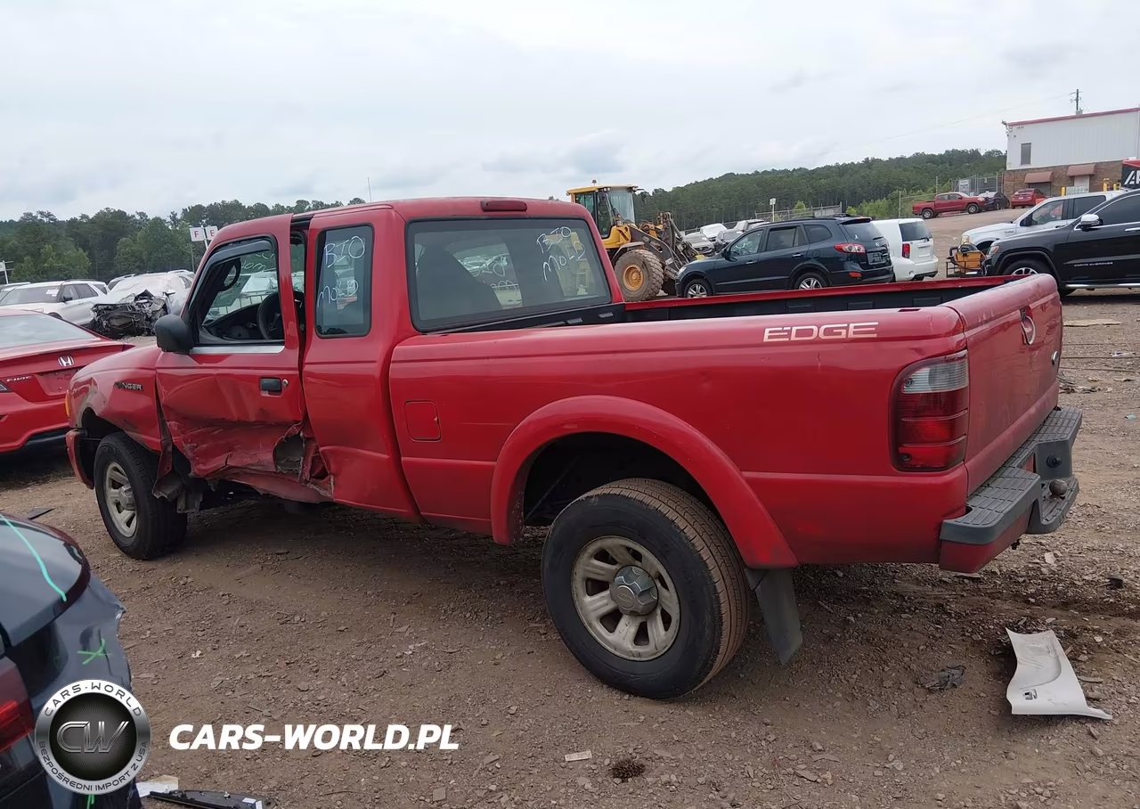 2004 Ford Ranger Edge-Tremor-Xl-Xlt VIN:1FTYR14U54PB26511 - 14