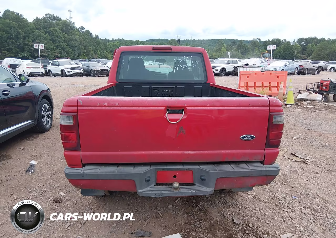 2004 Ford Ranger Edge-Tremor-Xl-Xlt VIN:1FTYR14U54PB26511 - 16