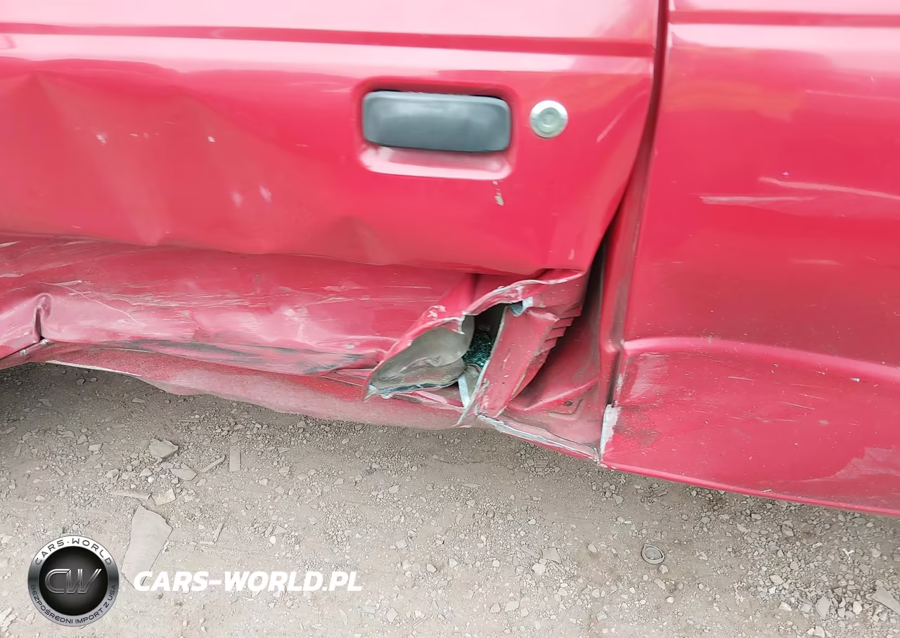 2004 Ford Ranger Edge-Tremor-Xl-Xlt VIN:1FTYR14U54PB26511 - 6