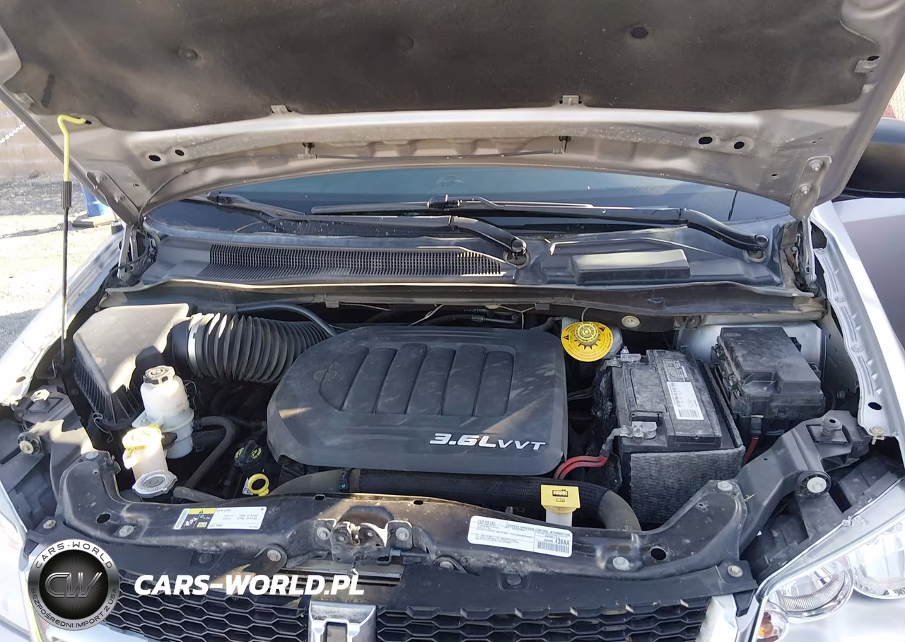 2019 Dodge Grand Caravan Se VIN:2C4RDGBG9KR500374 - 10