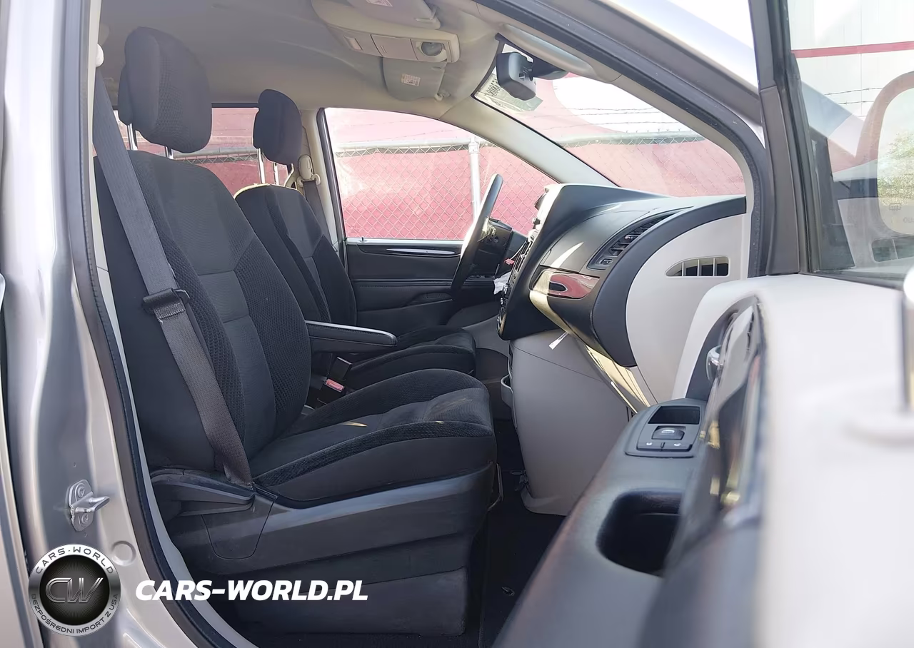 2019 Dodge Grand Caravan Se VIN:2C4RDGBG9KR500374 - 5