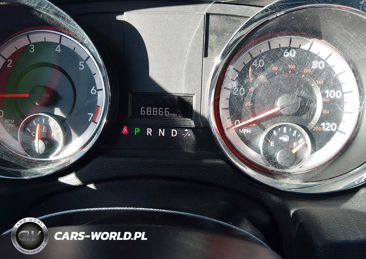 2019 Dodge Grand Caravan Se VIN:2C4RDGBG9KR500374 - 7