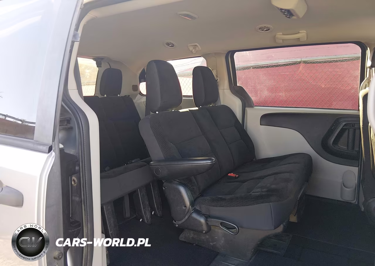 2019 Dodge Grand Caravan Se VIN:2C4RDGBG9KR500374 - 8