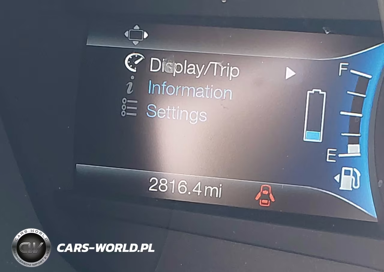2018 Ford Fusion Hybrid S VIN:3FA6P0UU8JR100549 - 15
