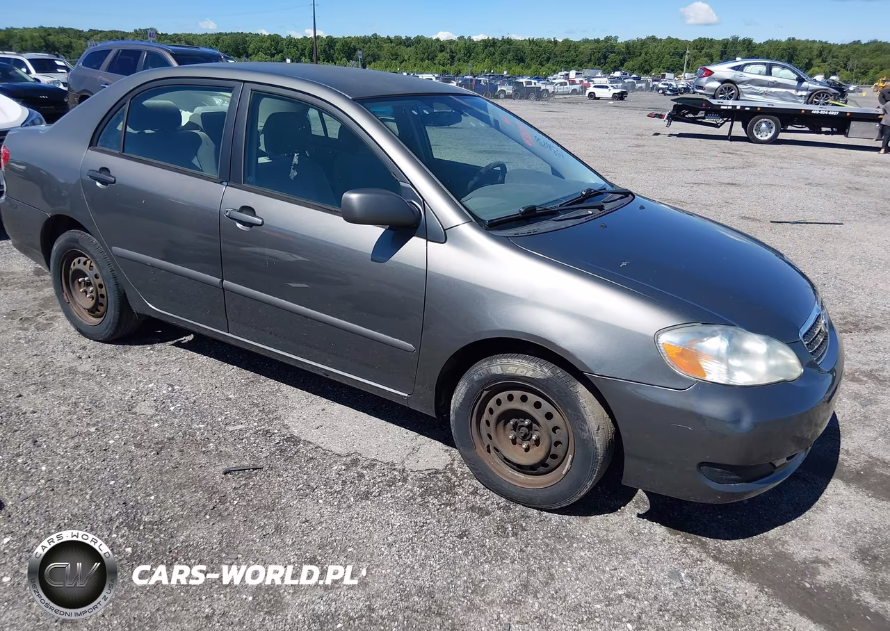 2005 Toyota Corolla Le – zdjęcie 1 z 11
