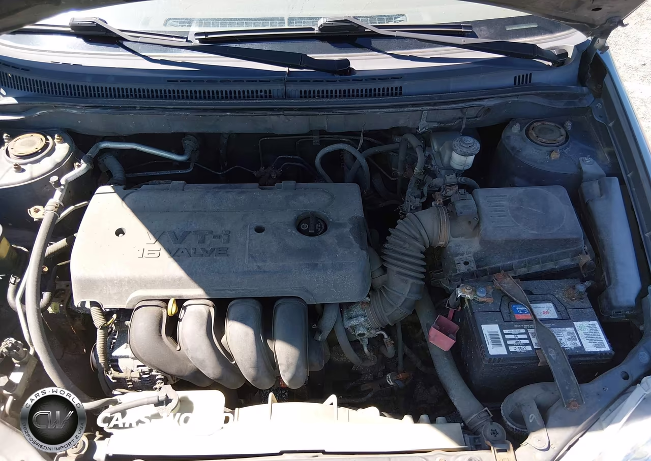 2005 Toyota Corolla Le VIN:2T1BR32E35C456547 - 10