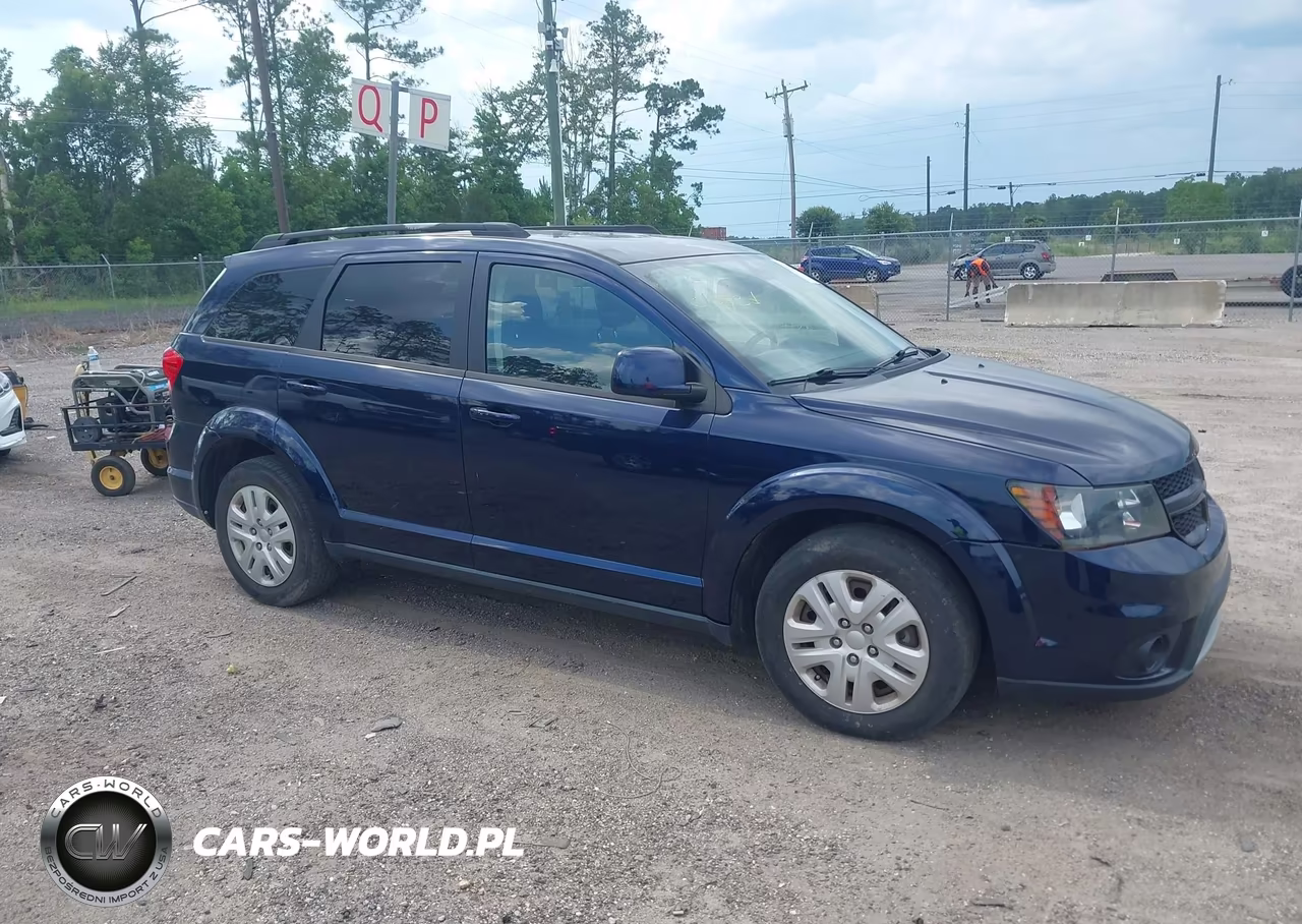 2019 Dodge Journey Se – zdjęcie 1 z 16
