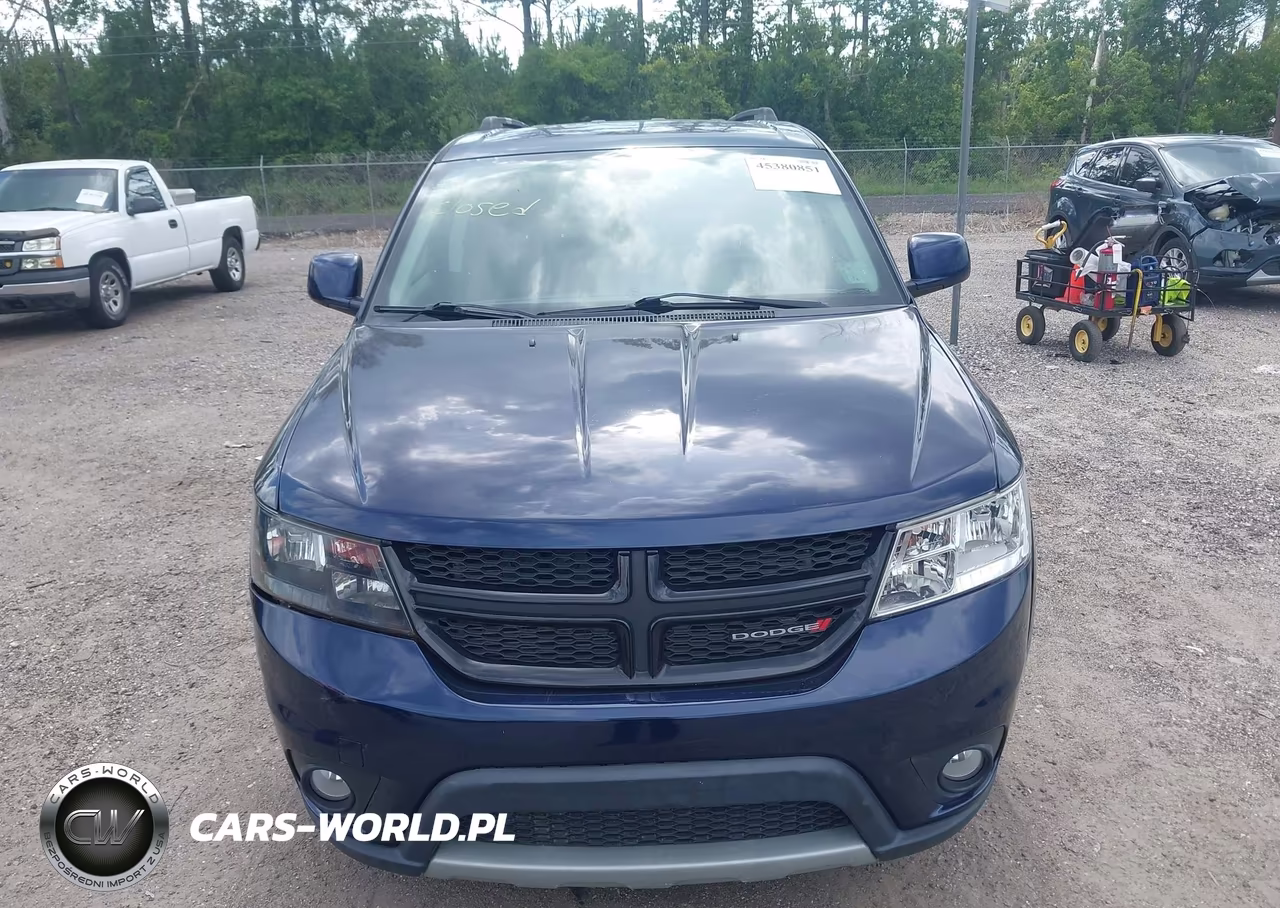 2019 Dodge Journey Se VIN:3C4PDCBB2KT747107 - 12