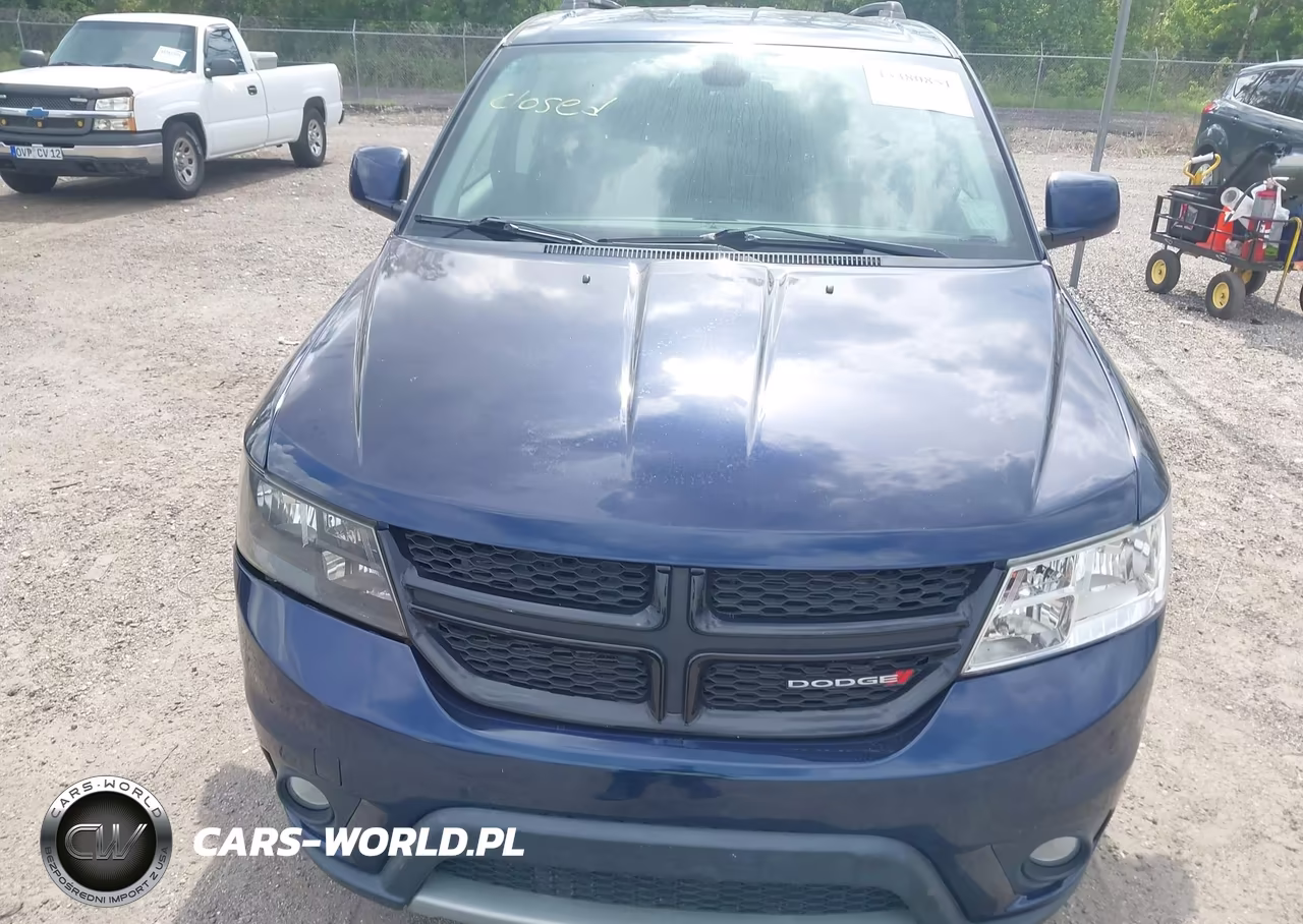 2019 Dodge Journey Se VIN:3C4PDCBB2KT747107 - 6