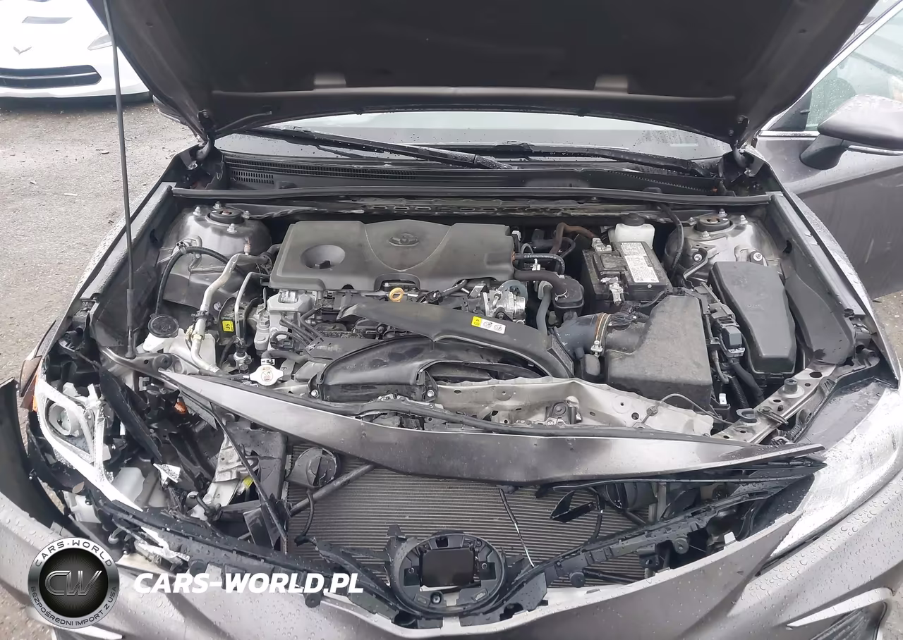 2023 Toyota Camry Le VIN:4T1R11AK4PU083599 - 10
