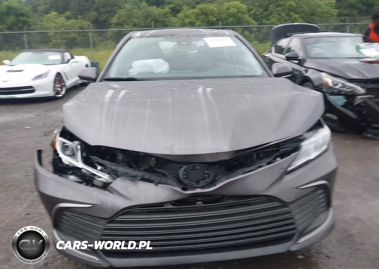 2023 Toyota Camry Le VIN:4T1R11AK4PU083599 - 12