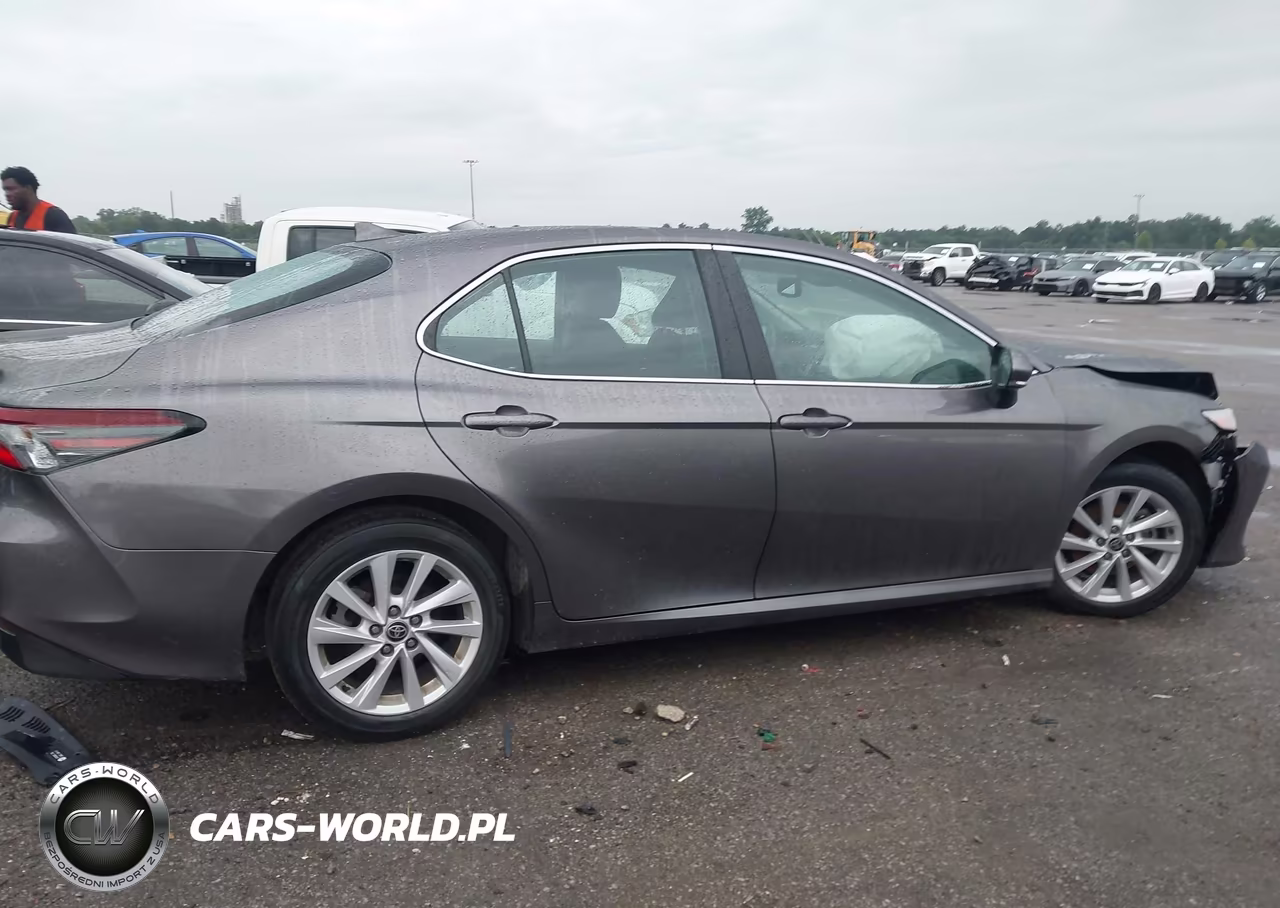 2023 Toyota Camry Le VIN:4T1R11AK4PU083599 - 13