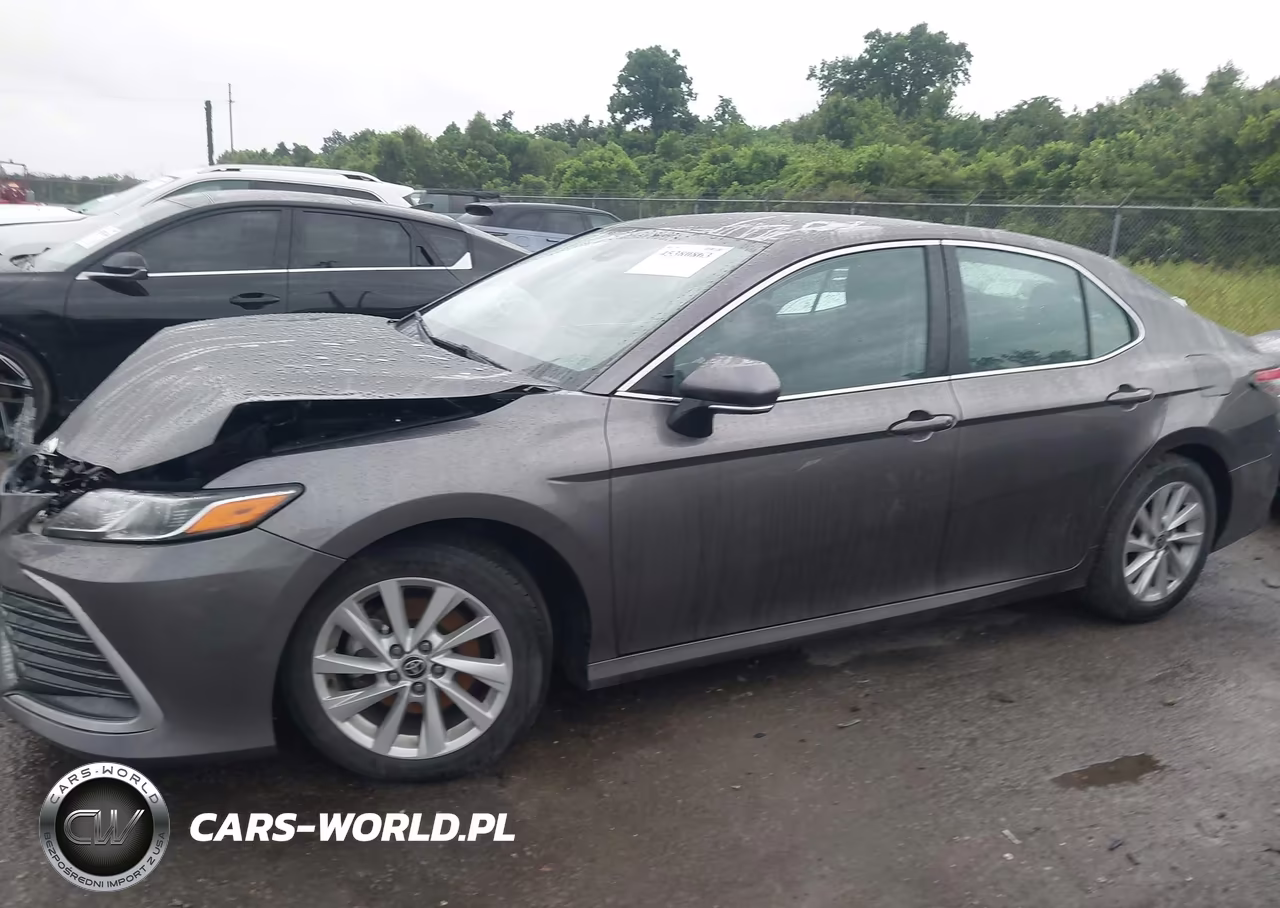 2023 Toyota Camry Le VIN:4T1R11AK4PU083599 - 14