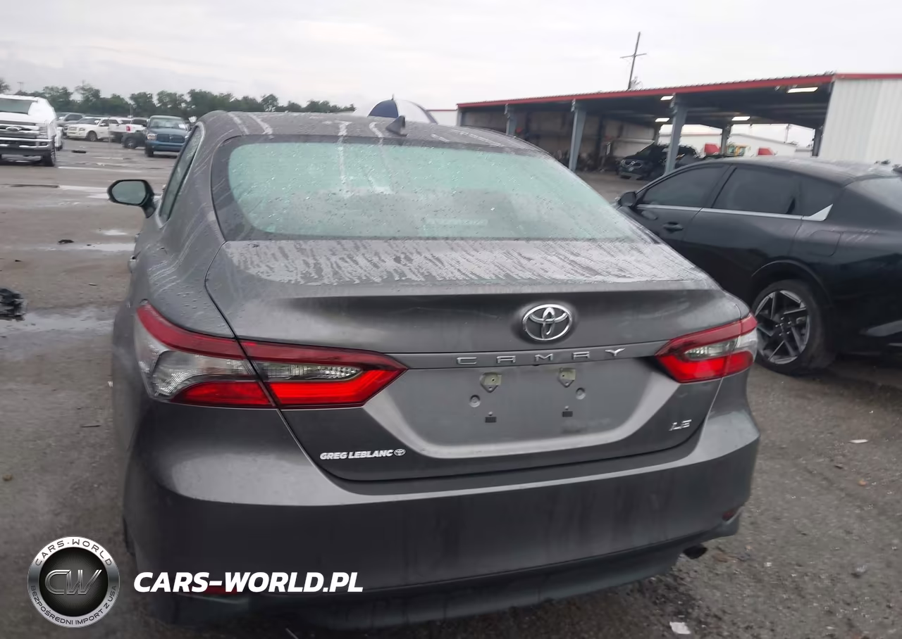 2023 Toyota Camry Le VIN:4T1R11AK4PU083599 - 16