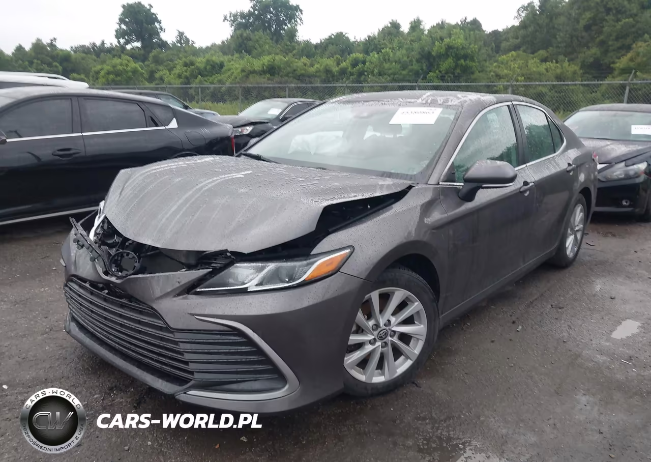 2023 Toyota Camry Le VIN:4T1R11AK4PU083599 - 2
