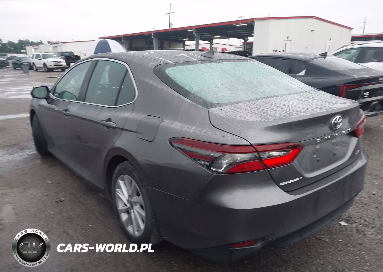 2023 Toyota Camry Le VIN:4T1R11AK4PU083599 - 3