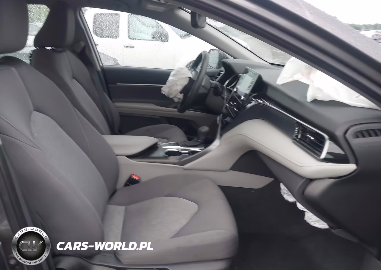2023 Toyota Camry Le VIN:4T1R11AK4PU083599 - 5