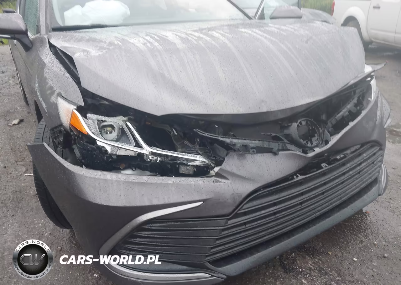 2023 Toyota Camry Le VIN:4T1R11AK4PU083599 - 6